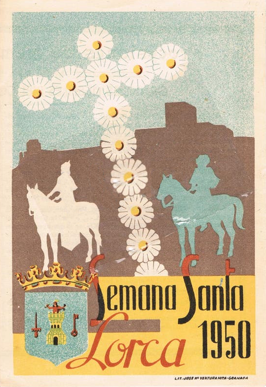 Semana Santa en Lorca  